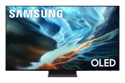Samsung 55” Class S90H Series OLED 4K UHD Samsung Vision AI Smart Tizen TV 2026 - QN55S90HAEXZA - Thumbnail 1