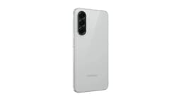 SAMSUNG Galaxy A56 5G Ai 128GB + 8GB) SM-A566E/DS 6.6" 120Hz 50MP Triple (Awesome Light Grey) - Thumbnail 1