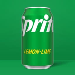 Sprite Lemon-Lime Caffeine Free Soda Pop Cans, 12 fl oz, 24 Pack - Thumbnail 2