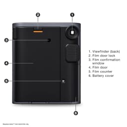 Fujifilm Instax Mini 41 Instant Camera with Bonus 10 Pack of Film (Value Pack) - Thumbnail 7