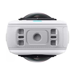 Insta360 X5 8K 360 Satin White Limited Edition Action Camera - Thumbnail 7