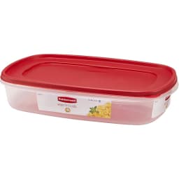 Rubbermaid 2184972 Food Storage Container with Easy-Find Lid, 1.5 Gallon - Thumbnail 5