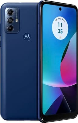 Straight Talk Motorola Moto G Play (2023), 32GB, 5G, Black - Prepaid Smartphone [Locked to Straight Talk] - Thumbnail 1