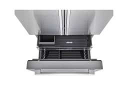 SRFB27S3 27 cu.ft. Studio Counter Depth French Door Refrigerator, Internal Water Dispenser, Ice - Thumbnail 4