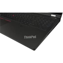 Lenovo ThinkPad P15 Gen 2 20YQ0031US 15.6" Mobile Workstation - Full HD - 1920 x 1080 - Intel Core i7 11th Gen - Thumbnail 10