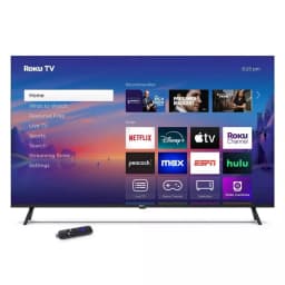Restored Roku 50" Select Series 4K HDR Smart Roku TV with Roku TV Remote 50R4C4 - Thumbnail 8