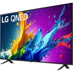 LG 65QNED80TUC 65 inch QNED 4K HDR Smart Quantum Dot NanoCell LED TV 2024 with 1 Year CPS Premium Warranty Pack - Thumbnail 4