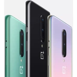 OnePlus 8 5G UW IN2019 128GB/8GB RAM Verizon unlocked 6.55 in Smartphone - Polar Silver - Thumbnail 6