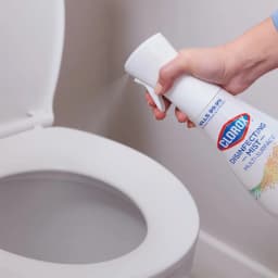 Clorox Disinfectant Mist Refill, Multi-Surface Spray, Lemongrass Mandarin, 16 fl oz - Thumbnail 13