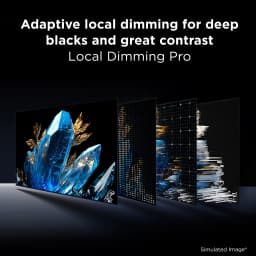 TCL 85" QM51L Series QD-Mini LED 4K QLED UHD HDR Smart Google TV (NEW 2026) - New Halo Control System - Thumbnail 5
