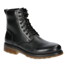 No Boundaries Men's Combat Boots - Thumbnail 1