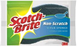 Scotch-Brite Non-Scratch Scrub Sponge - Thumbnail 1