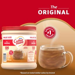 Coffee mate Original Powder Coffee Creamer, 35.3 oz - Thumbnail 3