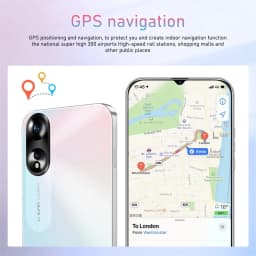 FYTPOV Android Phone, Android 6.3-inch Incell 4G Version 2 + 16G Smart Phone, Cell Phones Unlocked - Thumbnail 5