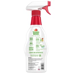 Veggie Wash All Natural Fruit and Vegetable Produce Cleaner, Sprayer, 16-Ounce - Thumbnail 2