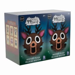 99 Nights in the Forest - Mystery Collectible Plush 2 Pack - Includes DLC Code Redeemable on Roblox - Officially Licensed Plush Toy by PhatMojo - Thumbnail 2