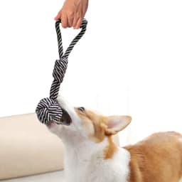 3-Piece Extra Large Washable Rope Toys Combo Pack - Thumbnail 8