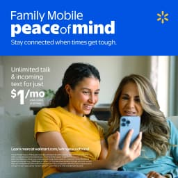 Walmart Family Mobile TCL 50XL NXTPAPER, 5G, 128GB, Blue - Prepaid Smartphone [Locked to Walmart Family Mobile] - Thumbnail 4