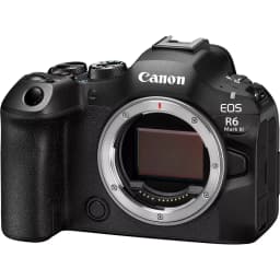 Canon EOS R6 Mark III Mirrorless Camera - Body - Thumbnail 2