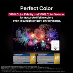 LG OLED65C5KIT1 OLED evo AI 4K Smart TV) w/A9 Gen8, 144Hz, Dolby Vision/Atmos, HDR10, AI Upscaling, Alexa + UAX 4K HDM - Thumbnail 5