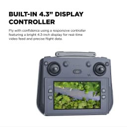 Vivitar SkyHawk GPS Foldable Aerial Drone for Adults with 2.7K HD Camera, 16-Minute Flight Time & Wireless Controller - Thumbnail 9