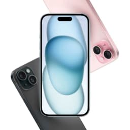 Pre-Owned T-Mobile Apple iPhone 15 Cell Phone 128GB 8GB RAM 5G Black - Thumbnail 4