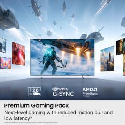 Samsung 55" Class S85H Series OLED 4K UHD Samsung Vision AI Smart Tizen TV 2026 - Thumbnail 5