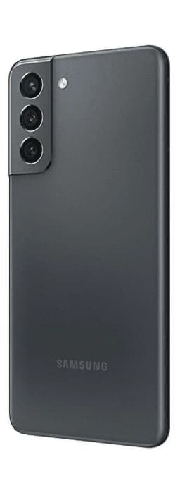 Samsung Galaxy S21 5G G991U (T-Mobile Only) 128GB Phantom Gray (Grade C) - Thumbnail 4