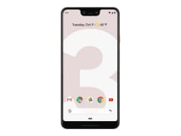 Google Pixel 3 XL - 4G smartphone - RAM 4 GB / Internal Memory 128 GB - OLED display - 6.3" - 2960 x, 8 MP - not pink - Thumbnail 1