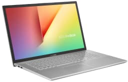 ASUS Vivobook X712 17.3in HD+ LED Backlit Display, 128GB m.2 SATA SSD + 500GB HDD, W11H S-Mode) w/MS 365 Personal, Hub - Thumbnail 3