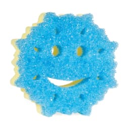 Scrub Daddy Scrub Mommy Winter Snowflake Non-Scratch Cleaning Sponge - Thumbnail 5