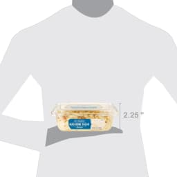 Freshness Guaranteed Amish Macaroni Salad, Ready to Serve, 16 oz Small Tub (Refrigerated) - Thumbnail 5