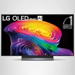 LG OLED48C6PUA 48 Inch Class OLED AI C6 4K Smart TV with 2 Year Amber Protection Plan (2026) - Thumbnail 2