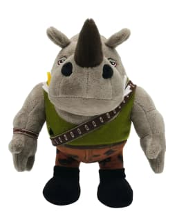 Teenage Mutant Ninja Turtles: Mutant Mayhem Plush Toys, 8 inch TMNT Soft Dolls - Thumbnail 1