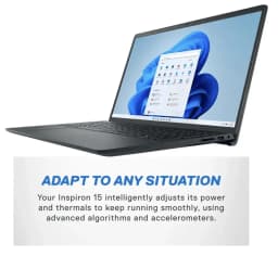 Dell Inspiron 15 Business Laptop 15.0in Touchscreen FHD Display - Thumbnail 4