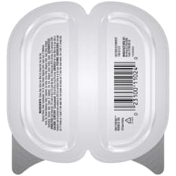 Sheba Wet Cat Food Pate, Tender Whitefish & Tuna Entree, 2.6 oz Perfect Portions Twin Pack Tray - Thumbnail 2