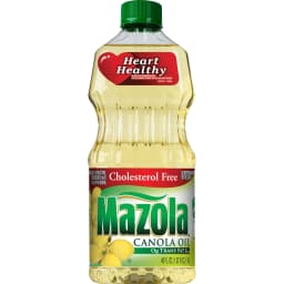 Mazola Canola Oil, 40 Fl Oz - Thumbnail 1
