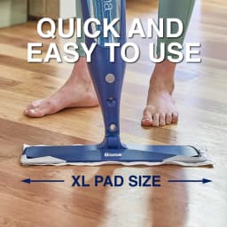 Bona® Heavy Duty Disposable Cleaning Pads for Multi-Surface Floors, 10 ct pack - Thumbnail 6