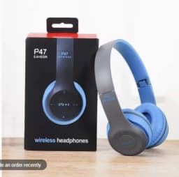 Over Ear Headphones P47 5.0+Edr - Thumbnail 5