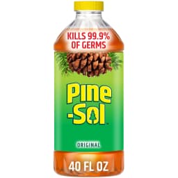 Pine-Sol Multi-Surface Floor Cleaner, Original, 40 Fluid Ounces - Thumbnail 1