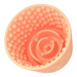 Silicone Lick Bowl for Dogs ，Freeze Bowl for Dogs with Suction Cups for Dog Anxiety Relief,Dog Enrichment Toys,Dog Freeze Bowl ，Interactive Dog - Thumbnail 1