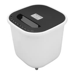 Tebru Mini Washing Machine, Blue Light Cleaning Mini Underwear Washer 6L - Thumbnail 1