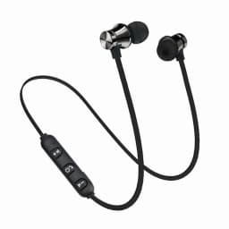 RHEA- Xt11 Bluetooth Earbuds 5.0 Magnetic Headphones, Bluetooth 5.0 Noise Cancelling - Thumbnail 2