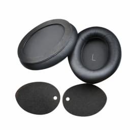 RHEA- Black Headphones Ear Pads Cover For Jbl Tour One /Tour One M2 Headphones Dd - Thumbnail 1