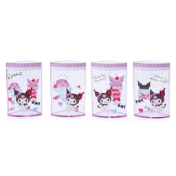 Kuromi Rotating Pen Holder Detacble: Sweets Sanrio Stationery Japan - Thumbnail 2