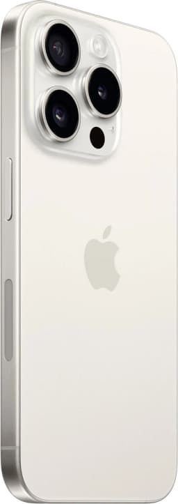 Restored Apple iPhone 15 Pro Max - Carrier Unlocked - 256GB White Titanium - Thumbnail 4