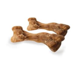 Nylabone Healthy Edibles Wild Dog Treats for Puppies, Puppy Training Treats, Turkey Flavor Dog Bones, Small - Up to 30 lbs. (4 Count) - Thumbnail 8