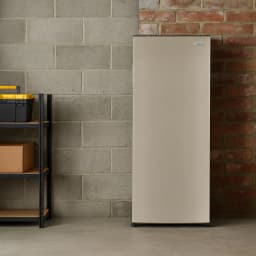 Frigidaire 10.0 Cu Ft Upright Convertible Refrigerator Freezer, Platinum Garage Ready Fridge or Freezer for Home, Kitchen, Basement, Office - Thumbnail 11