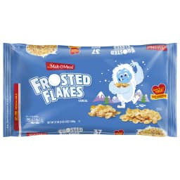 Malt-O-Meal Frosted Flakes Breakfast Cereal, Bulk Bagged for Families, 37 oz Bag - Thumbnail 9