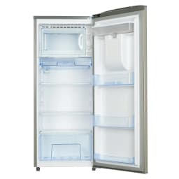 Farberware 6.2cu ft Refrigerator, with Water Dispenser, Stainless Steel Look - Thumbnail 3